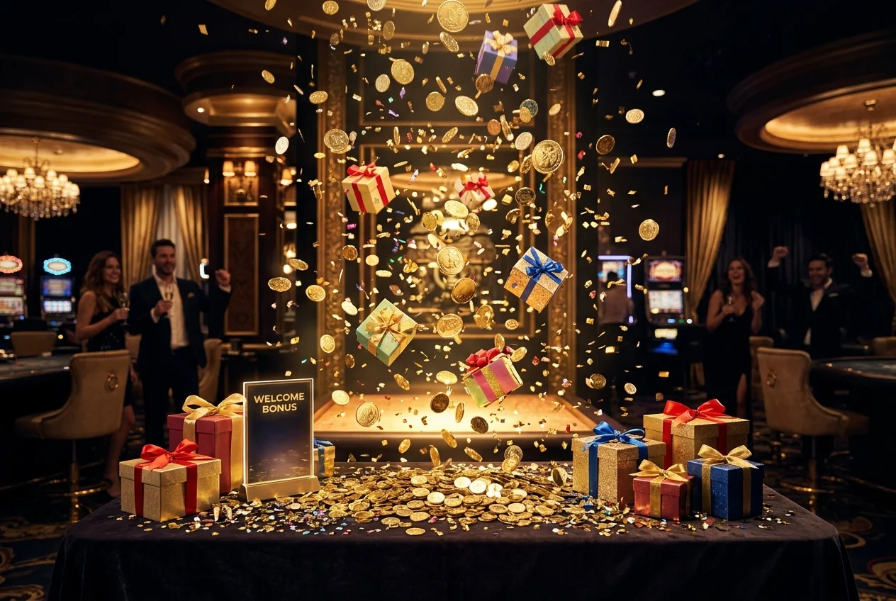 Kunkku tervetulobonus 50% toiselle talletukselle