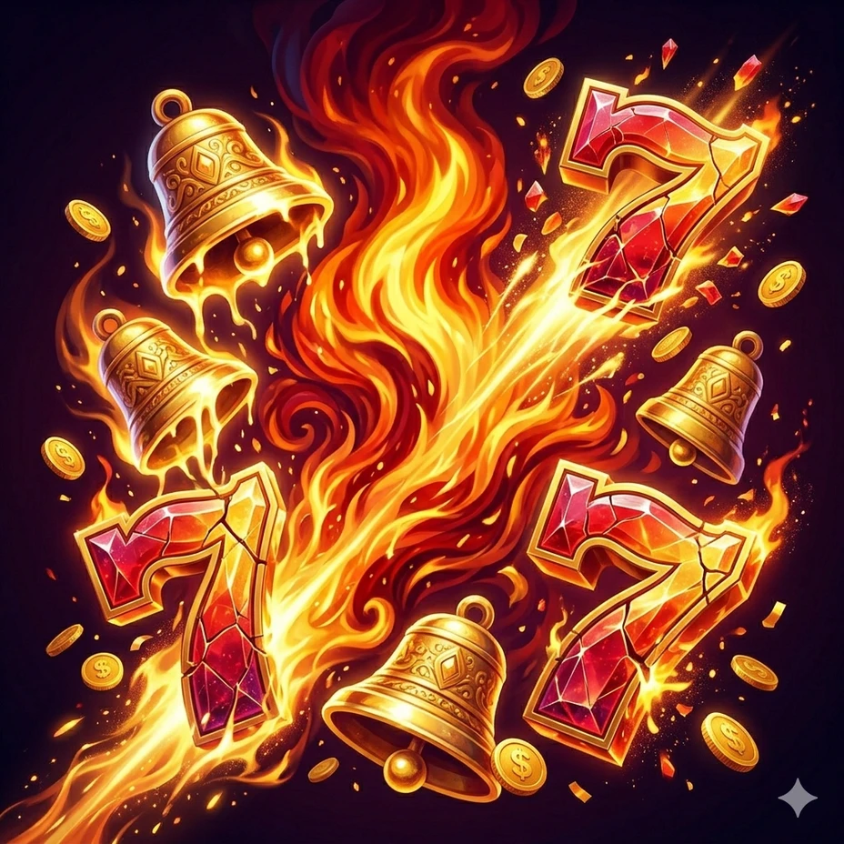 Fire Strike kolikkopeli