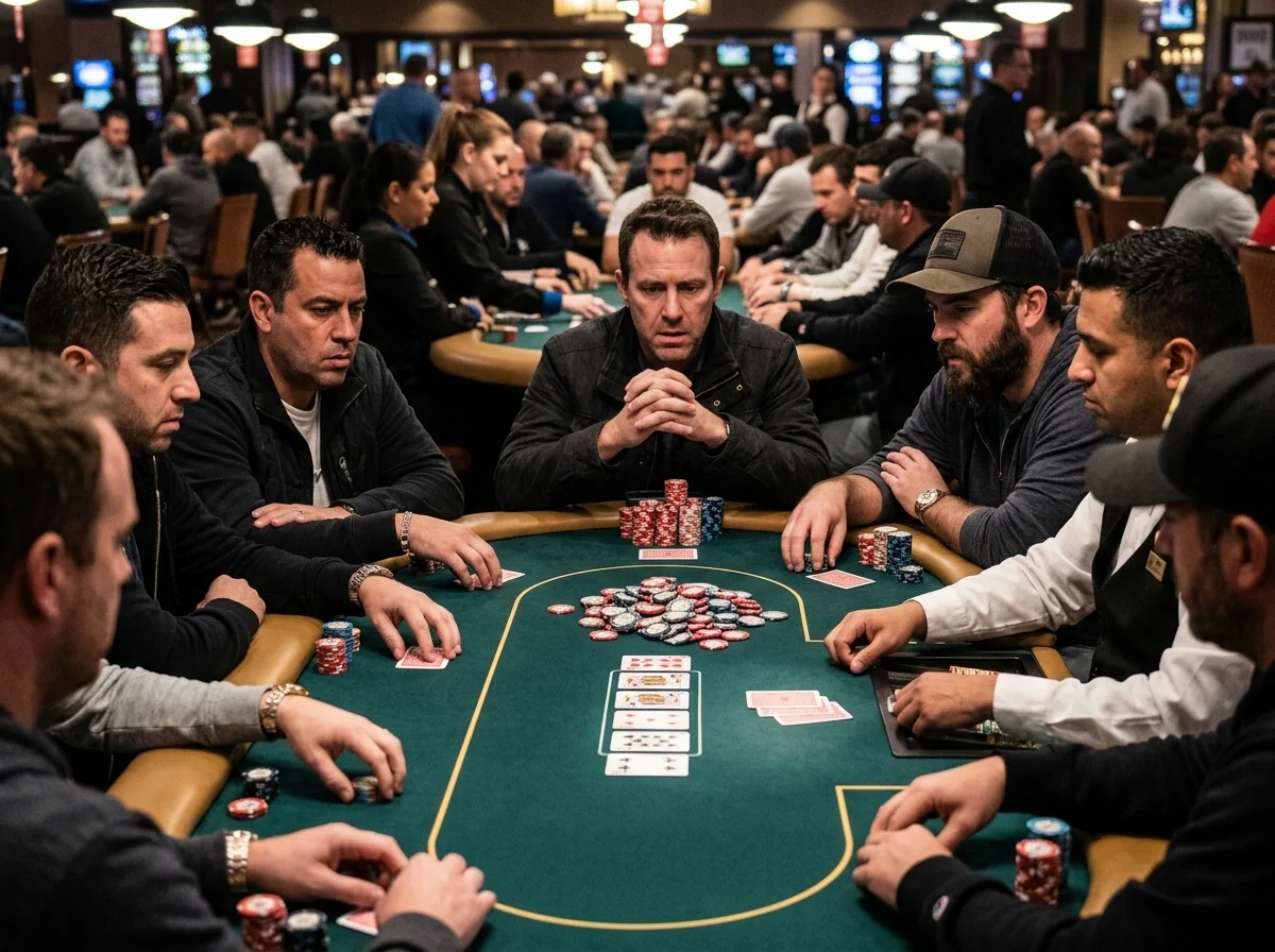 Kunkku casino table games kategoria